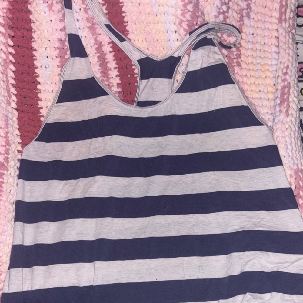 lulu lemon tank top